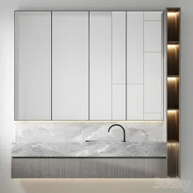 Bath set